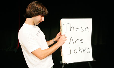 Demetri Martin